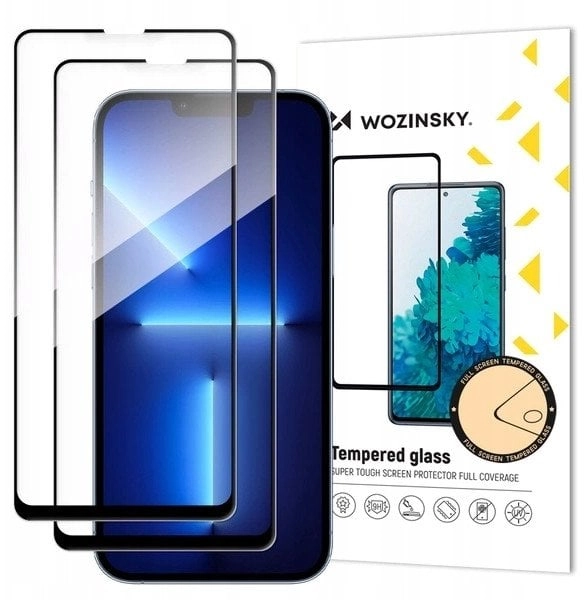 Wozinsky Full Glue Tempered Glass for