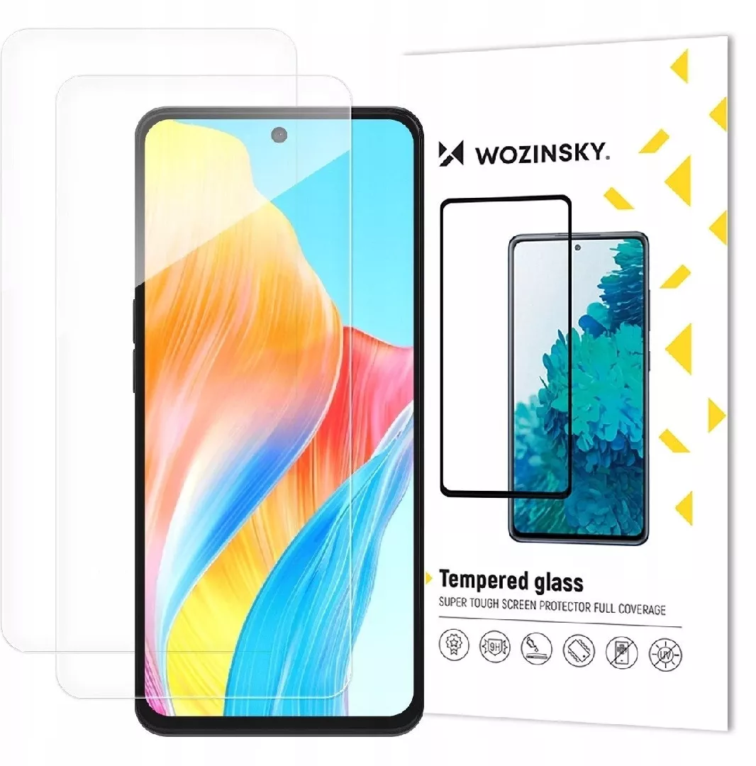 Wozinsky Tempered Glass for Xiaomi Redmi
