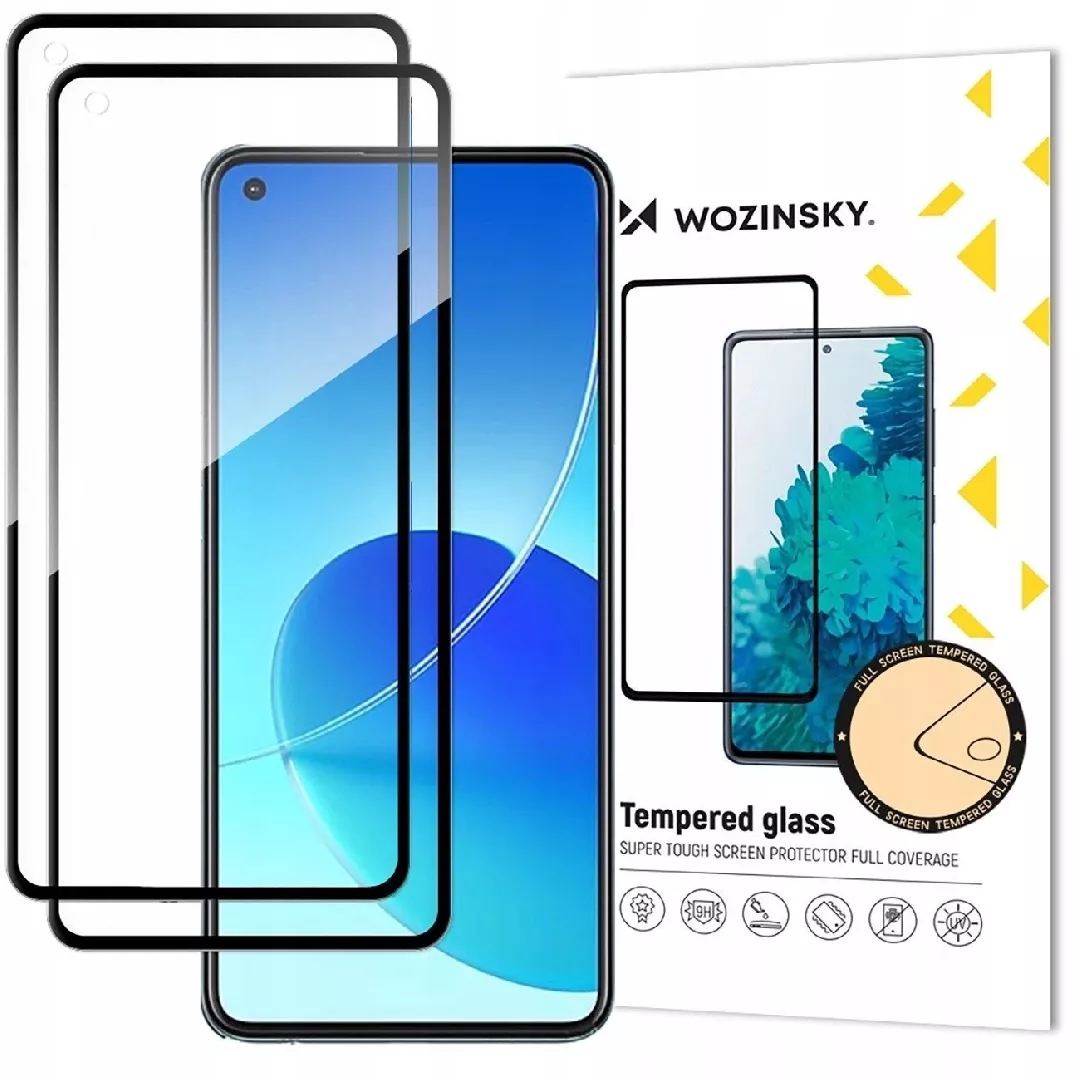 Wozinsky Full Glue Tempered Glass for