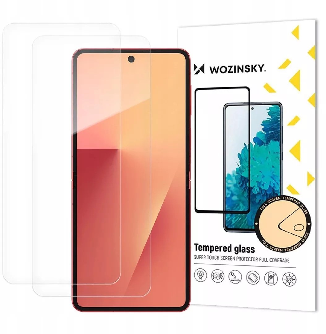Wozinsky TPU full body protective film
