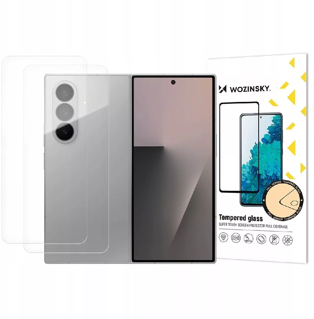 Wozinsky TPU full body protective film