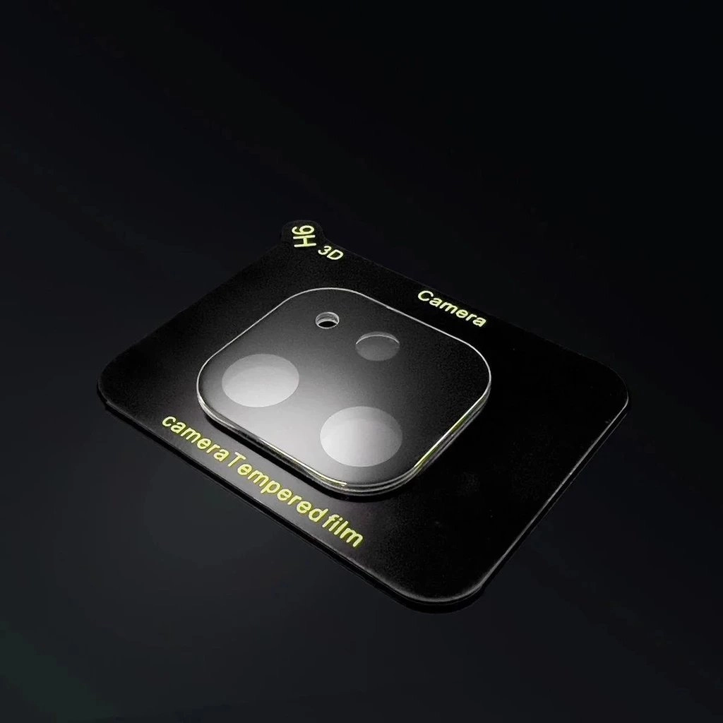 Black Wozinsky Full Camera Glass for