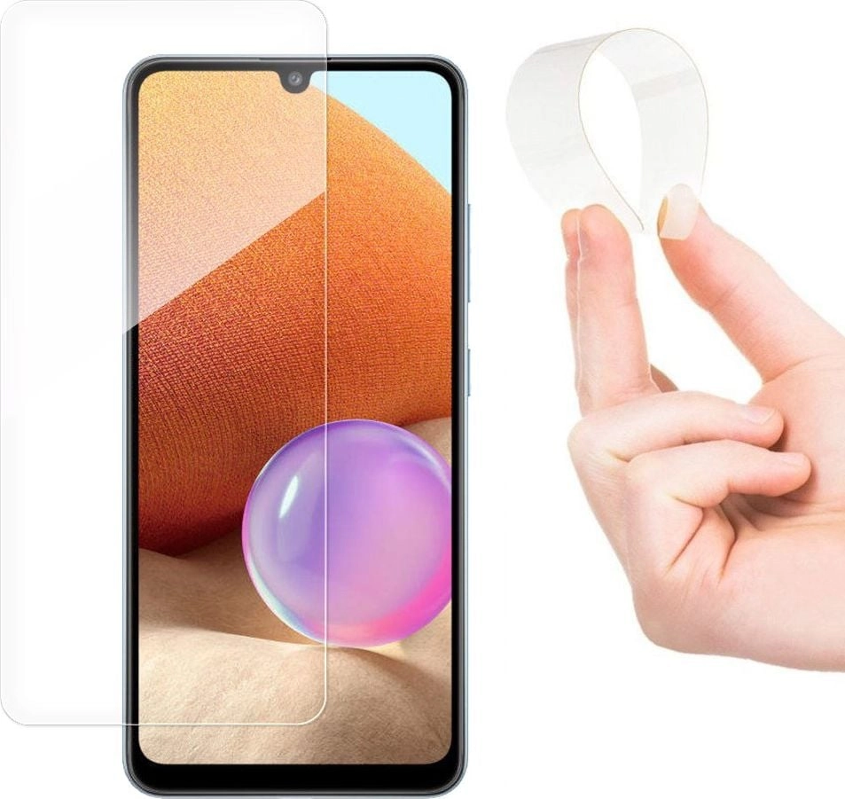 Wozinsky Wozinsky Nano Flexi hybrydowa elastyczna