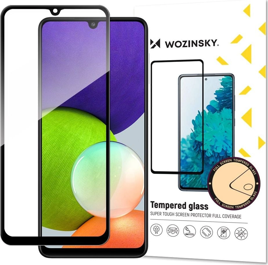Wozinsky Wozinsky Super Durable Tempered Glass