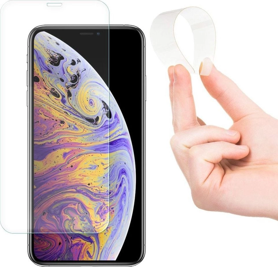 Wozinsky Wozinsky Nano Flexi Hybrydowa Elastyczna