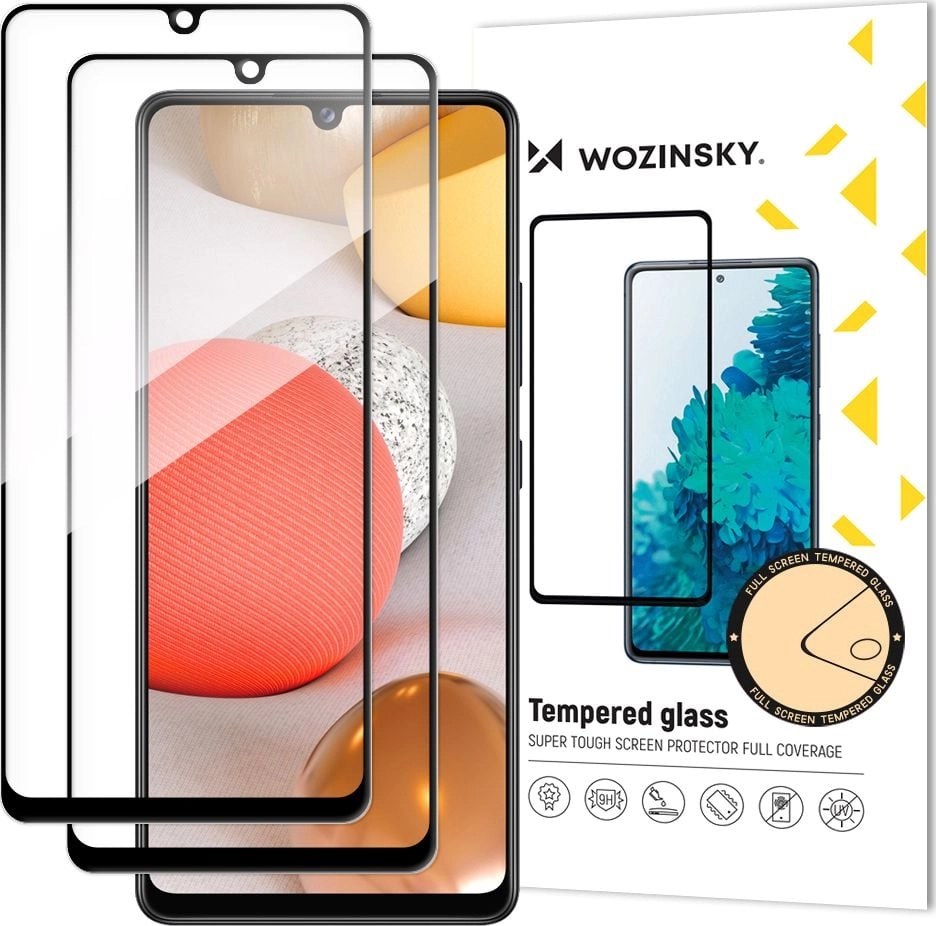 Wozinsky Wozinsky zestaw 2x super wytrzymałe