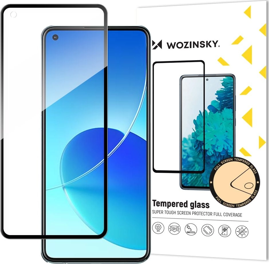 Wozinsky Wozinsky Super Durable Tempered Glass