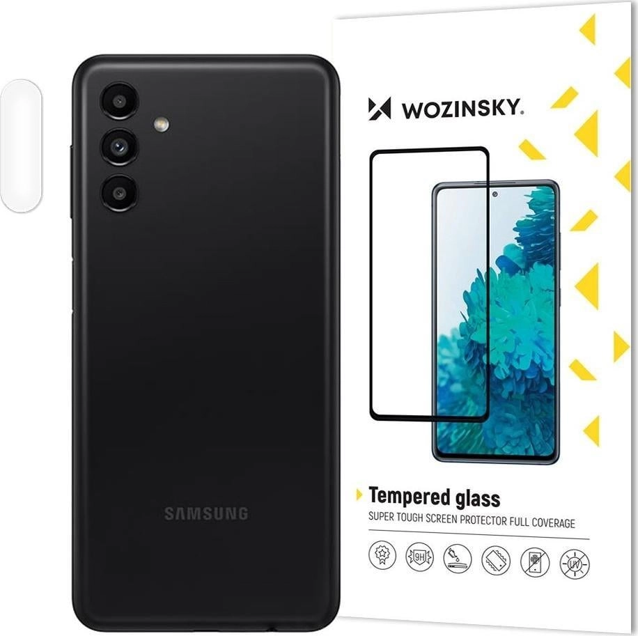 Wozinsky Wozinsky Full Camera Glass szkło