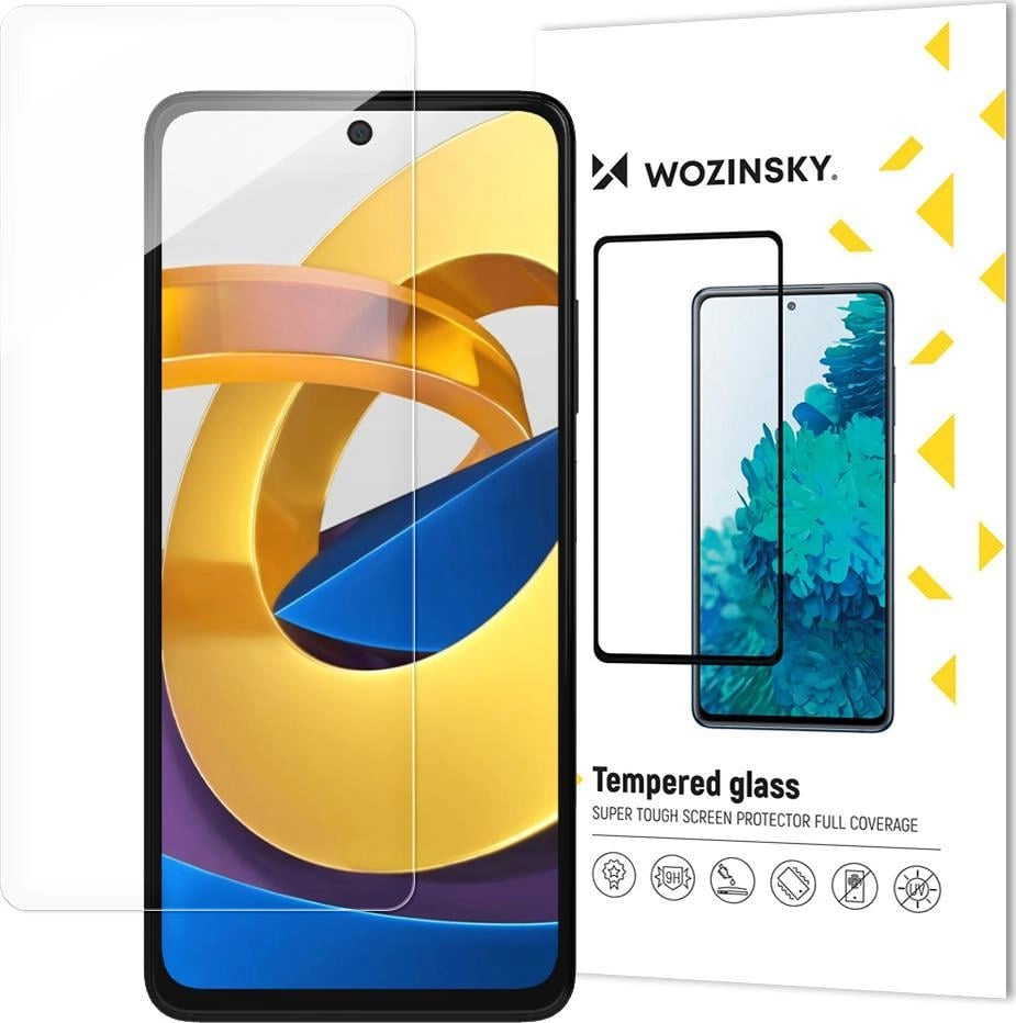 Wozinsky Wozinsky Tempered Glass szkło hartowane