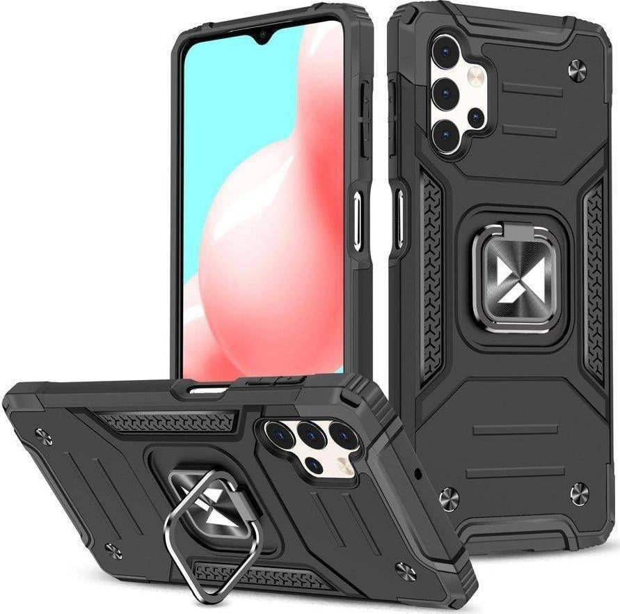 Wozinsky Ring Armor Tough Hybrid Case
