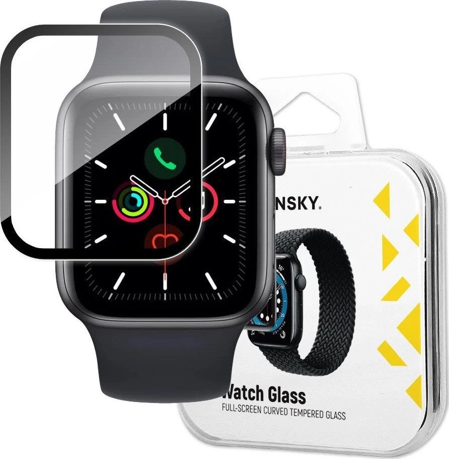 Wozinsky Watch Glass hybrid glass for