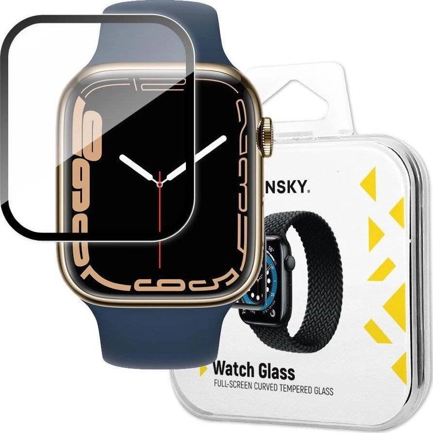 Wozinsky Watch Glass hybrid glass for