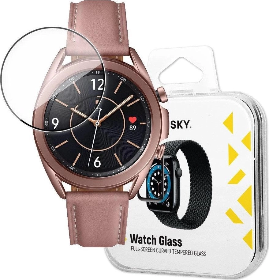 Wozinsky Watch Glass Hybrid Glass for