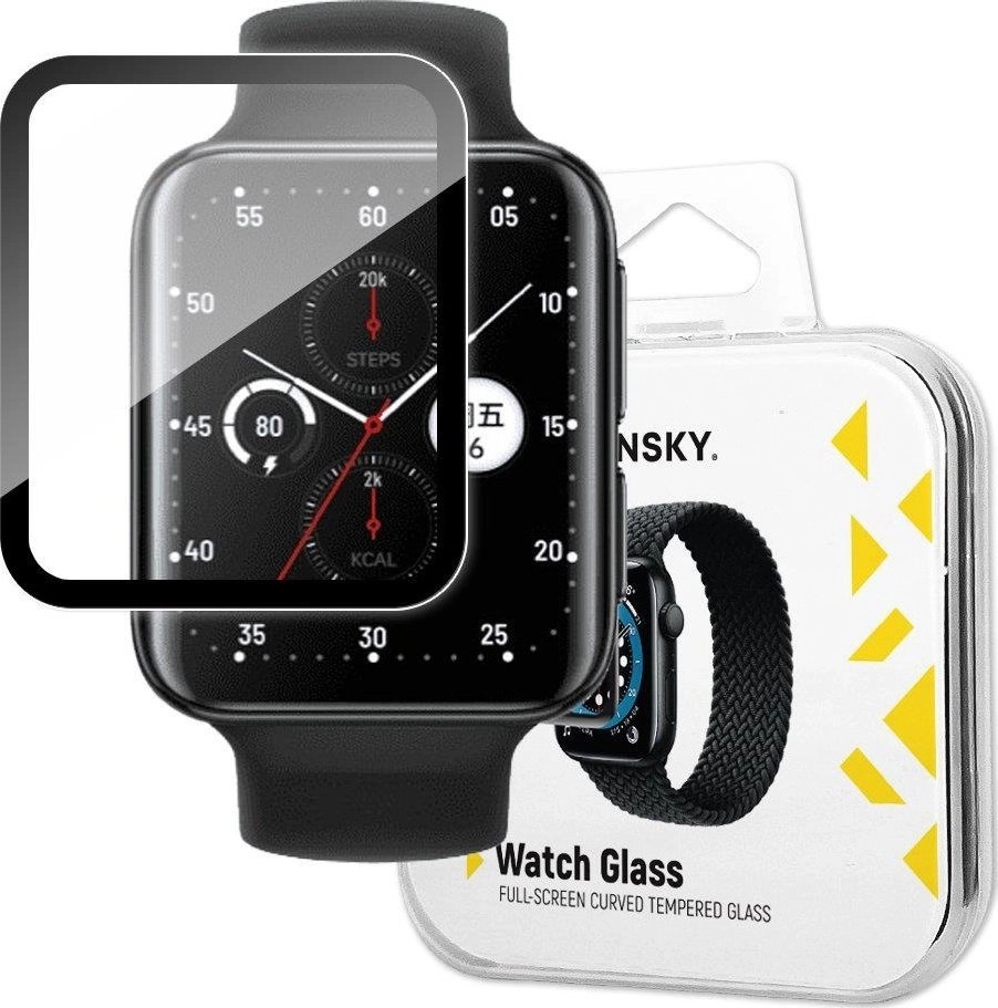 Wozinsky Watch Glass Hybrid for Oppo