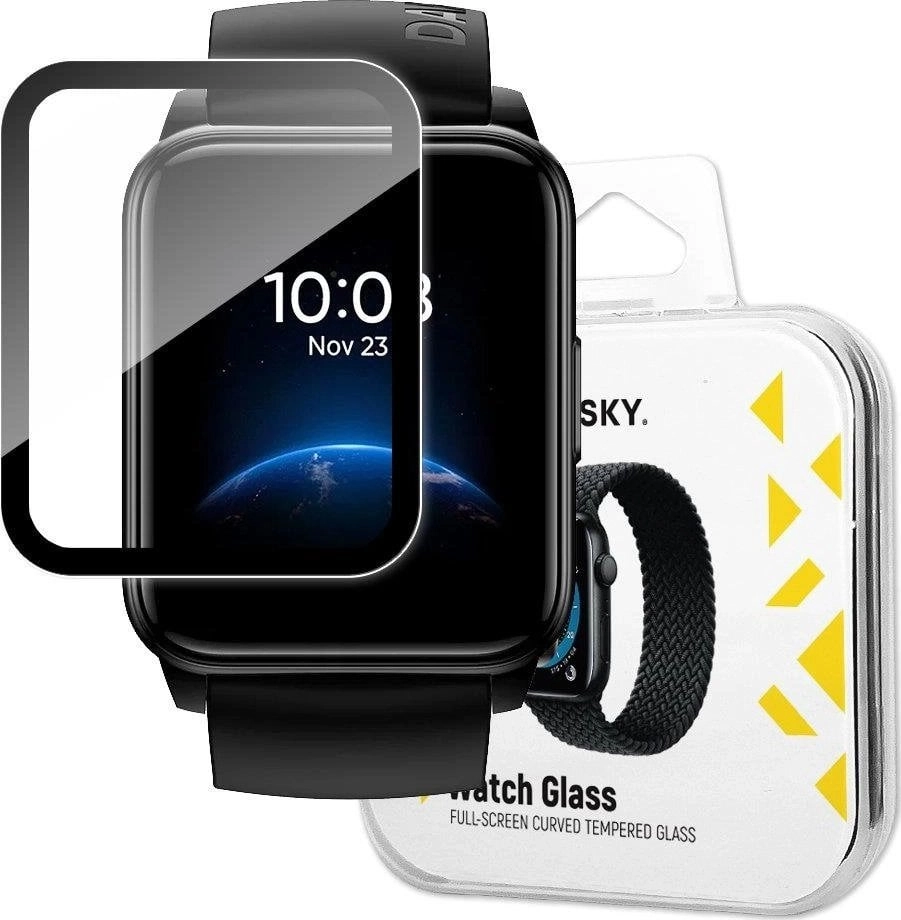 Wozinsky Watch Glass Hybrid on Realme