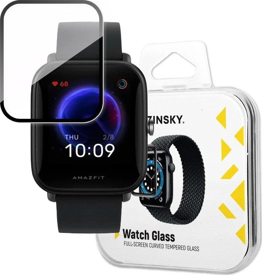 Wozinsky Wozinsky Watch Glass hybrydowe szkło