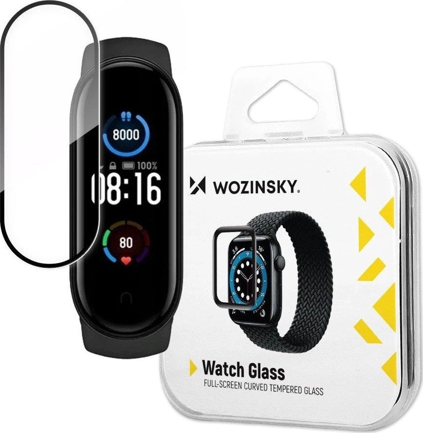Wozinsky Watch Glass hybrid glass for