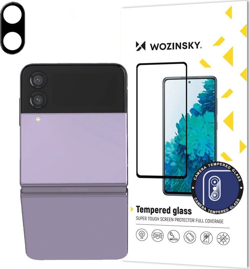 Wozinsky Wozinsky Full Camera Glass tempered