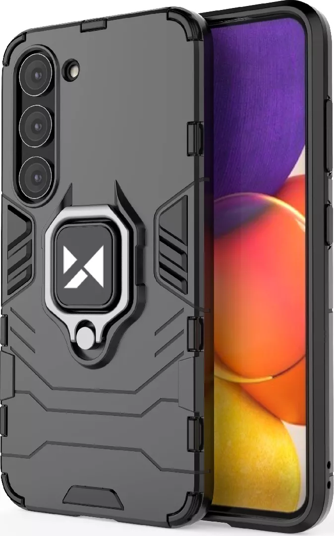 Wozinsky Ring Armor case for Samsung