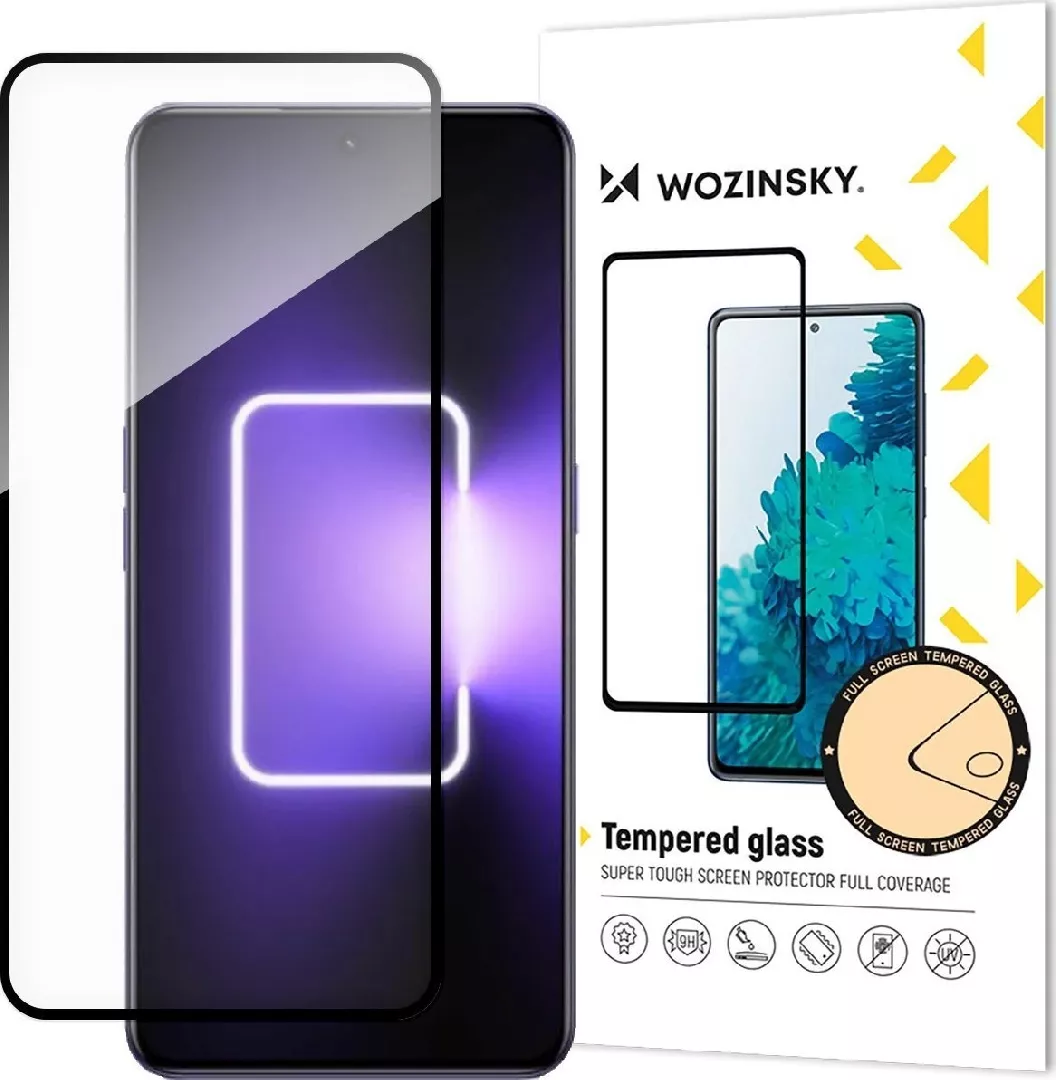 Wozinsky Full Glue Tempered Glass Tempered