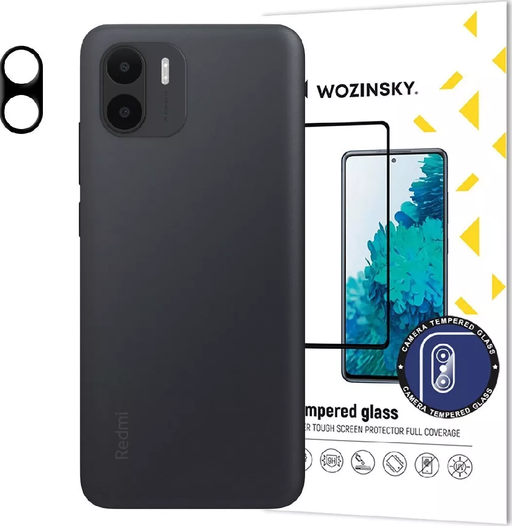 Wozinsky Full Camera Glass for Xiaomi