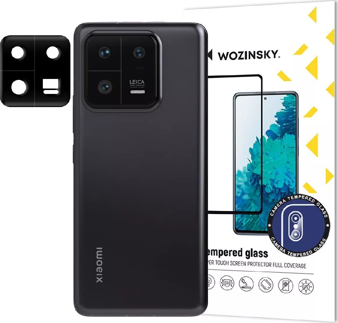 Wozinsky Full Camera Glass tempered glass