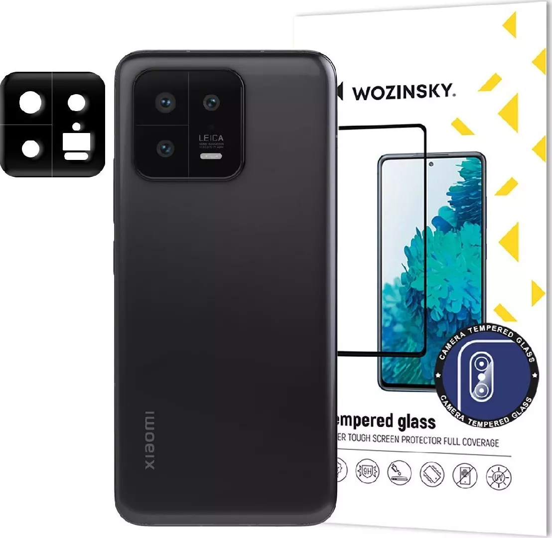 Wozinsky Full Camera Glass tempered glass