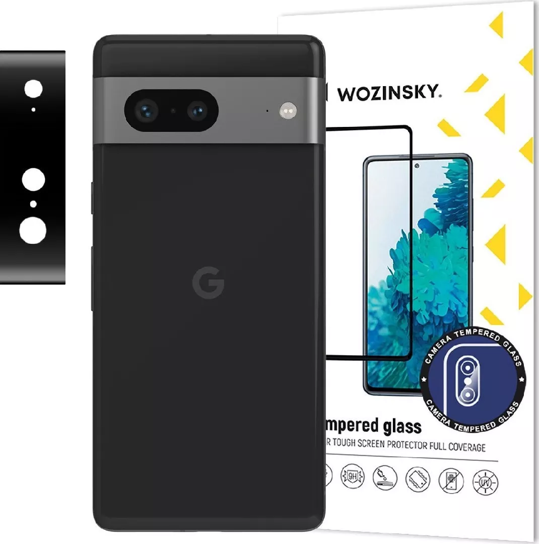 Wozinsky Full Camera Glass for Google