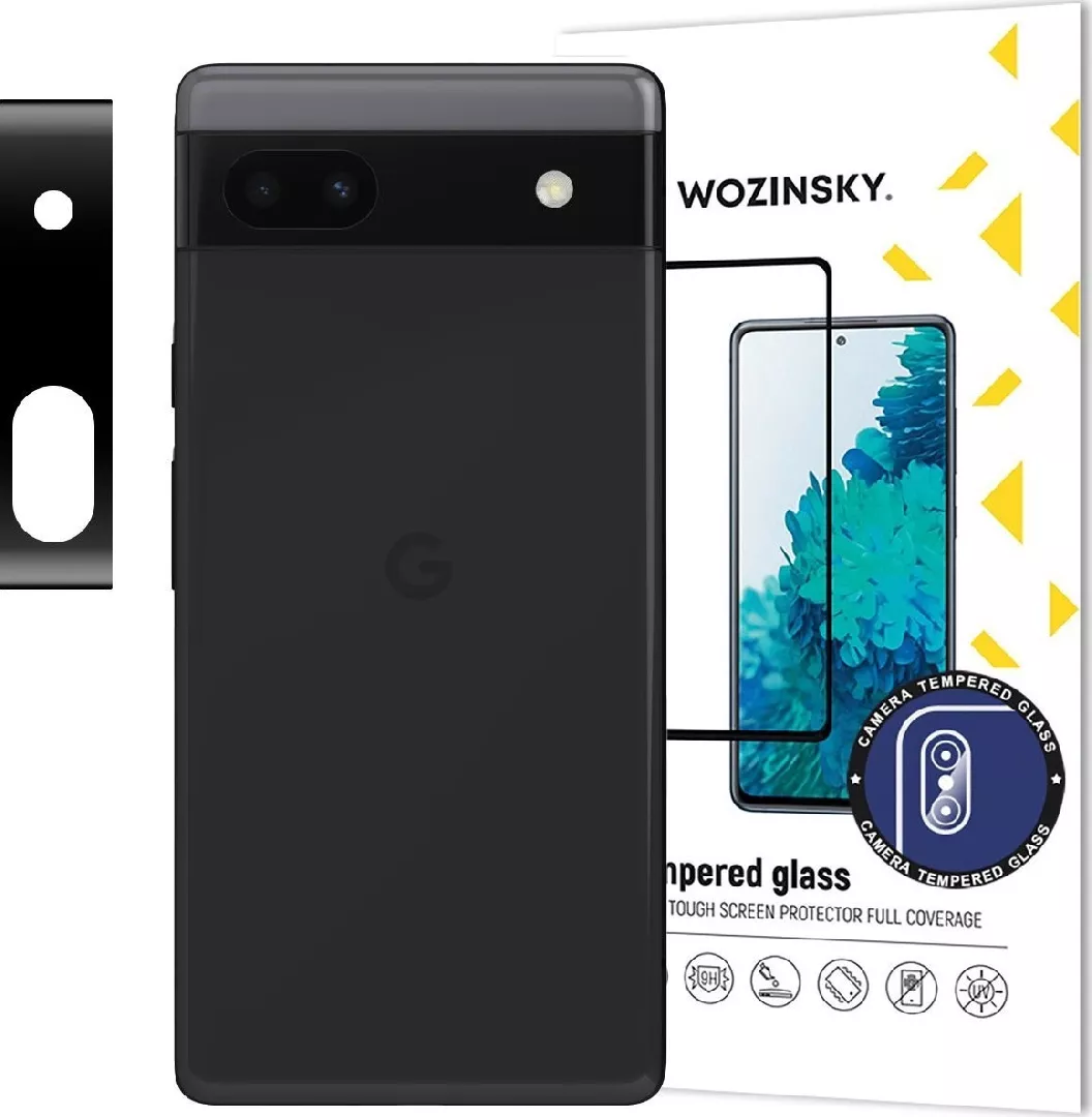 Wozinsky Full Camera Glass tempered glass