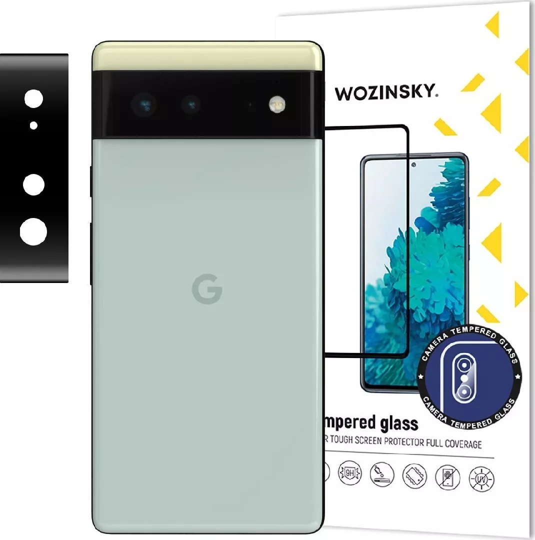 Wozinsky Full Camera Glass tempered glass