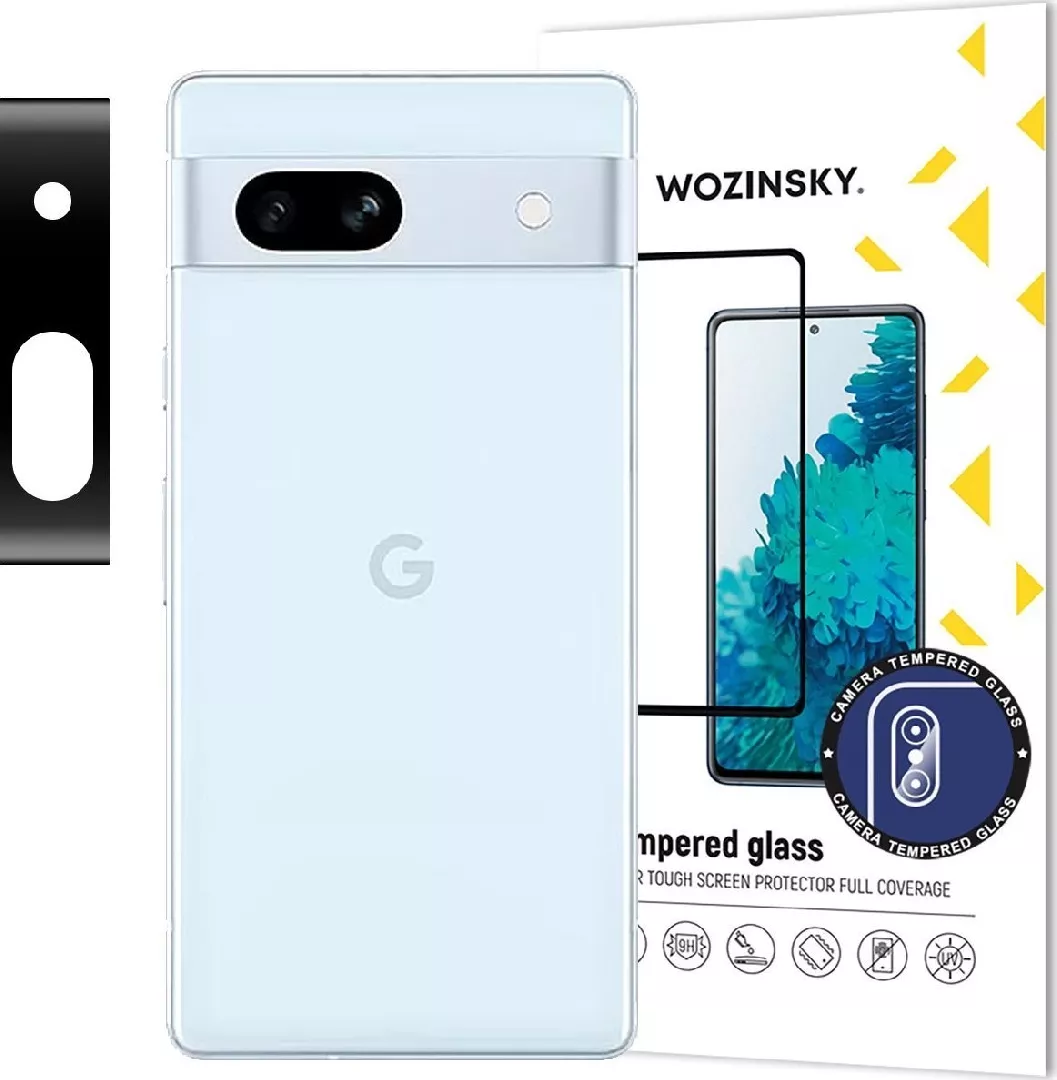 Wozinsky Full Camera Glass for Google