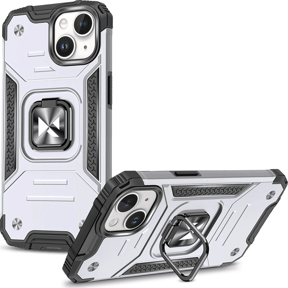 Wozinsky Ring Armor iPhone 15 Plus