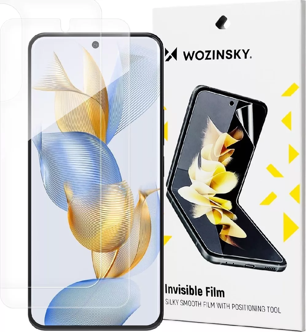 Wozinsky Invisible Film protective film for