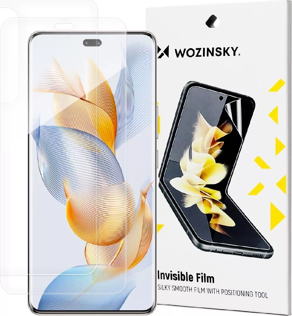 Wozinsky Folia ochronna na ekran do