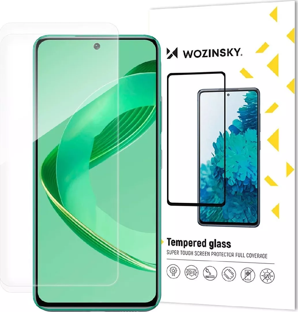 Wozinsky Tempered glass Wozinsky Tempered glass