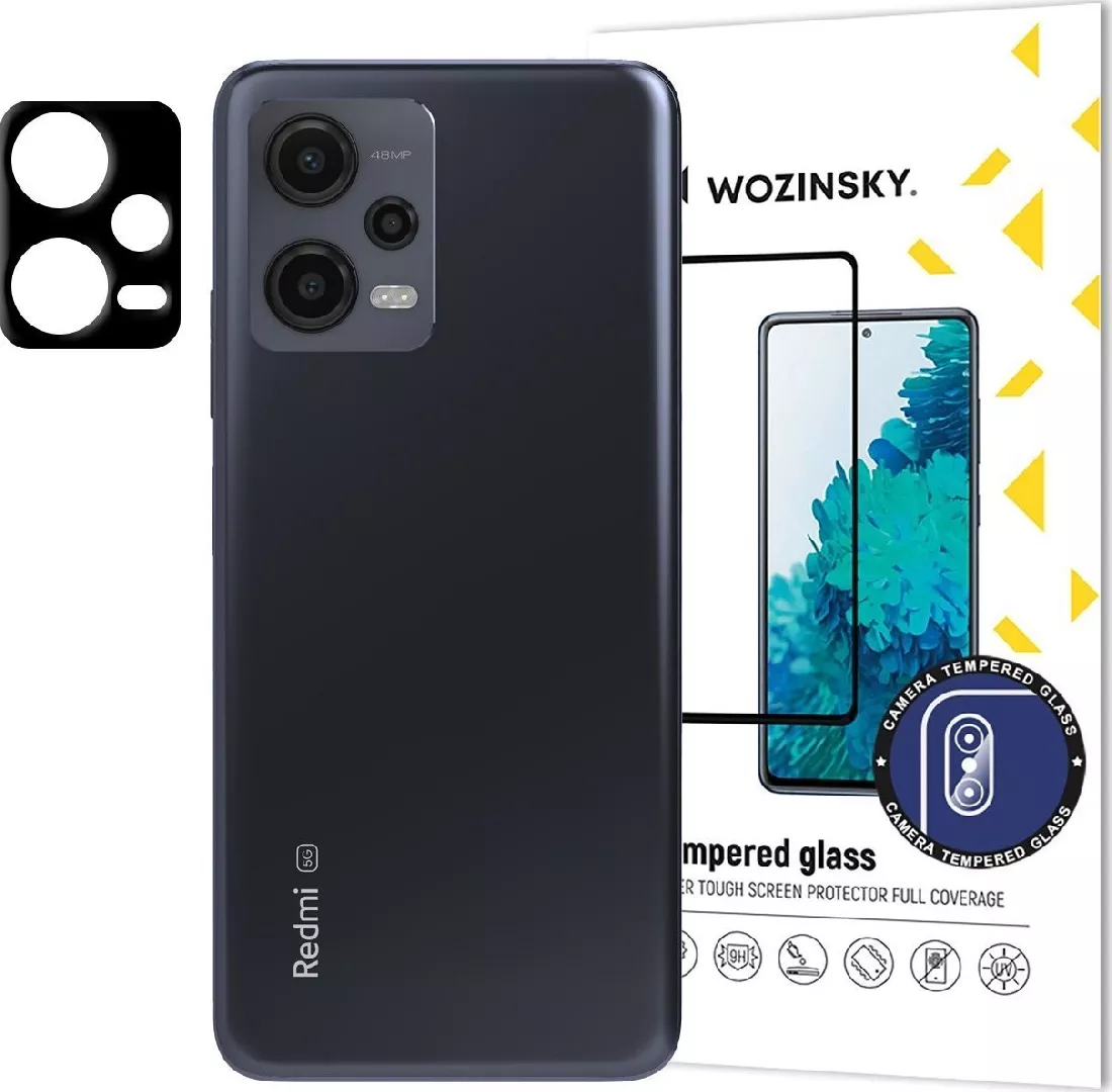 Wozinsky Full Camera Glass Tempered Glass
