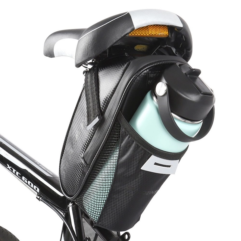 Wozy 20BK Super Compact Smacious Bicycle