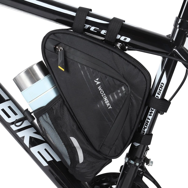 Wozy 23BK Double Fix Waterproof Bicycle
