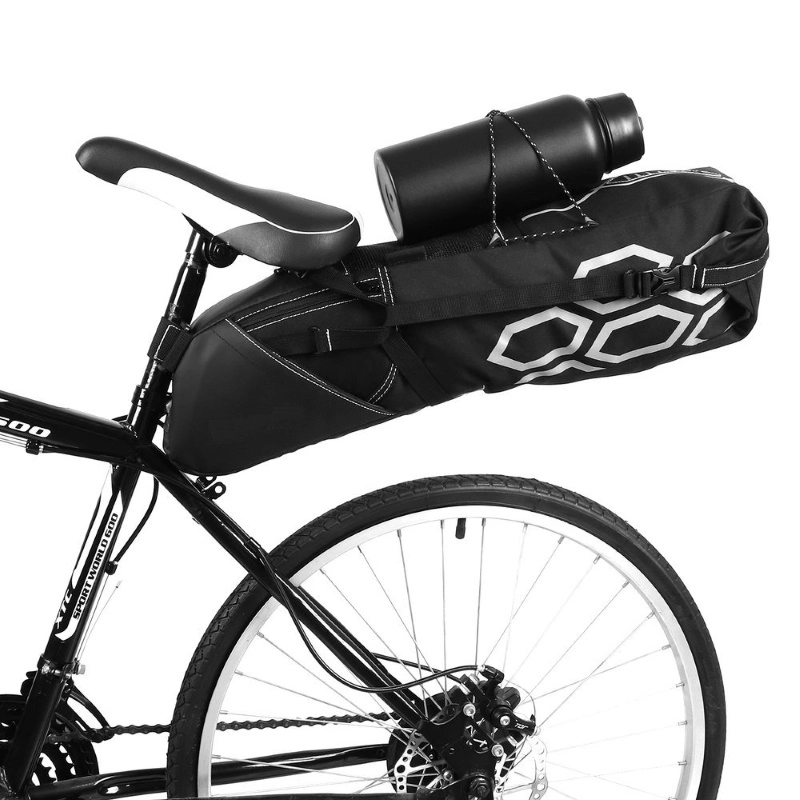 Wozy 9BK Large Space Bicycle Travel