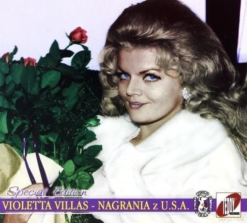 Recordings from USA CD (Violetta Villas)