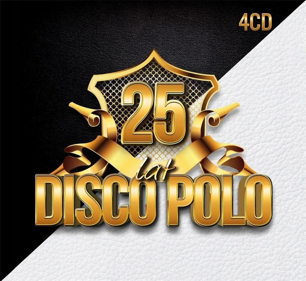 25 years of disco polo 4CD