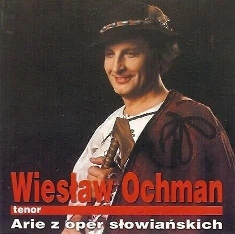 Arie z oper słowiańskich (Wiesław Ochman)