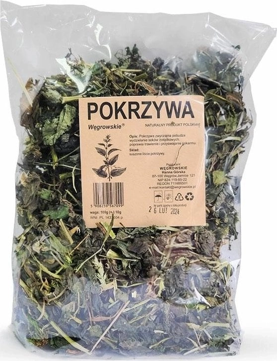 Węgrowskie Węgrowskie Przysmak Dla Gryzoni Królików