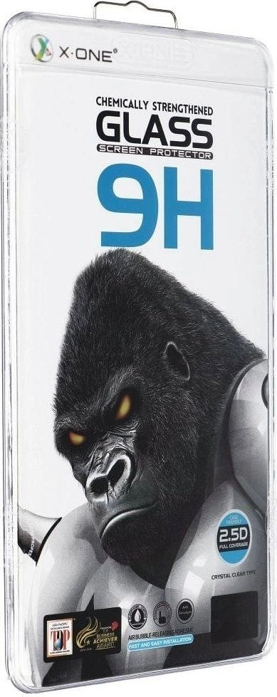 X-One Tempered glass X-ONE 3D Full