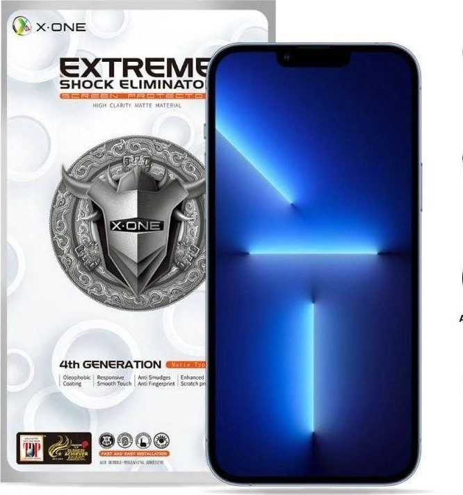 X-One Protektor LCD X-ONE Extreme Shock