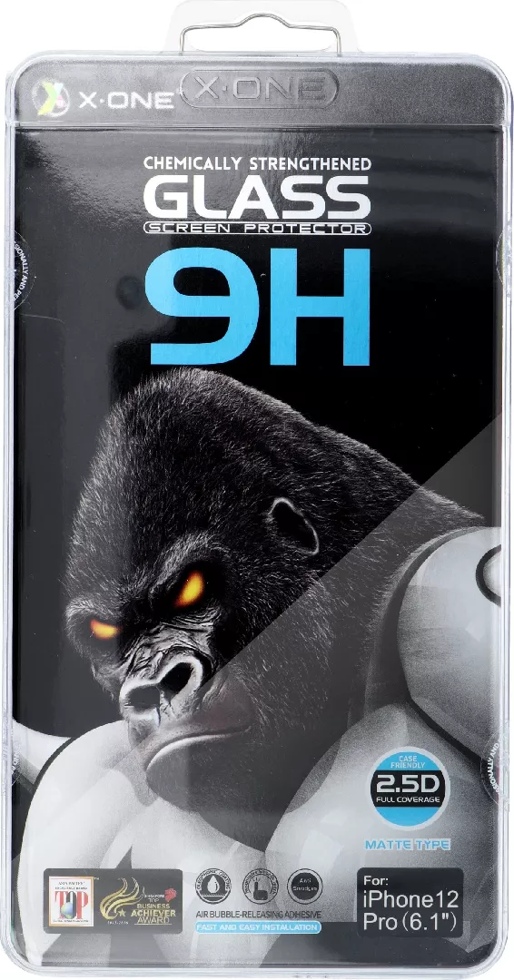 X-One Tempered glass X-ONE Full Cover
