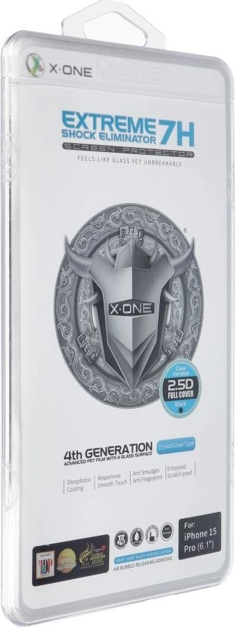 X-One Protektor LCD X-ONE Extreme Shock