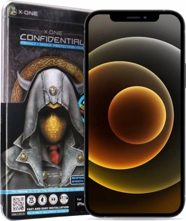 X-One Tempered glass X-ONE Full Cover