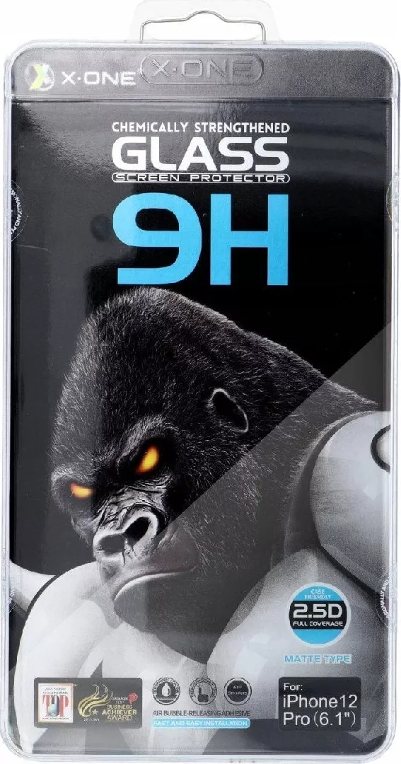 X-One Tempered glass X-ONE Full Cover