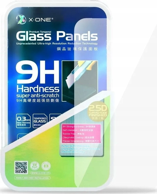X-One X-ONE tempered glass - for